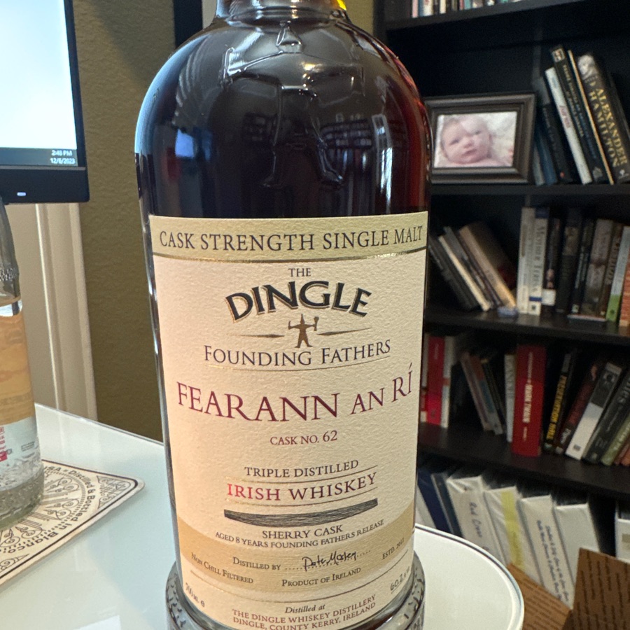 Dingle Founding Fathers - Fearann An Rí