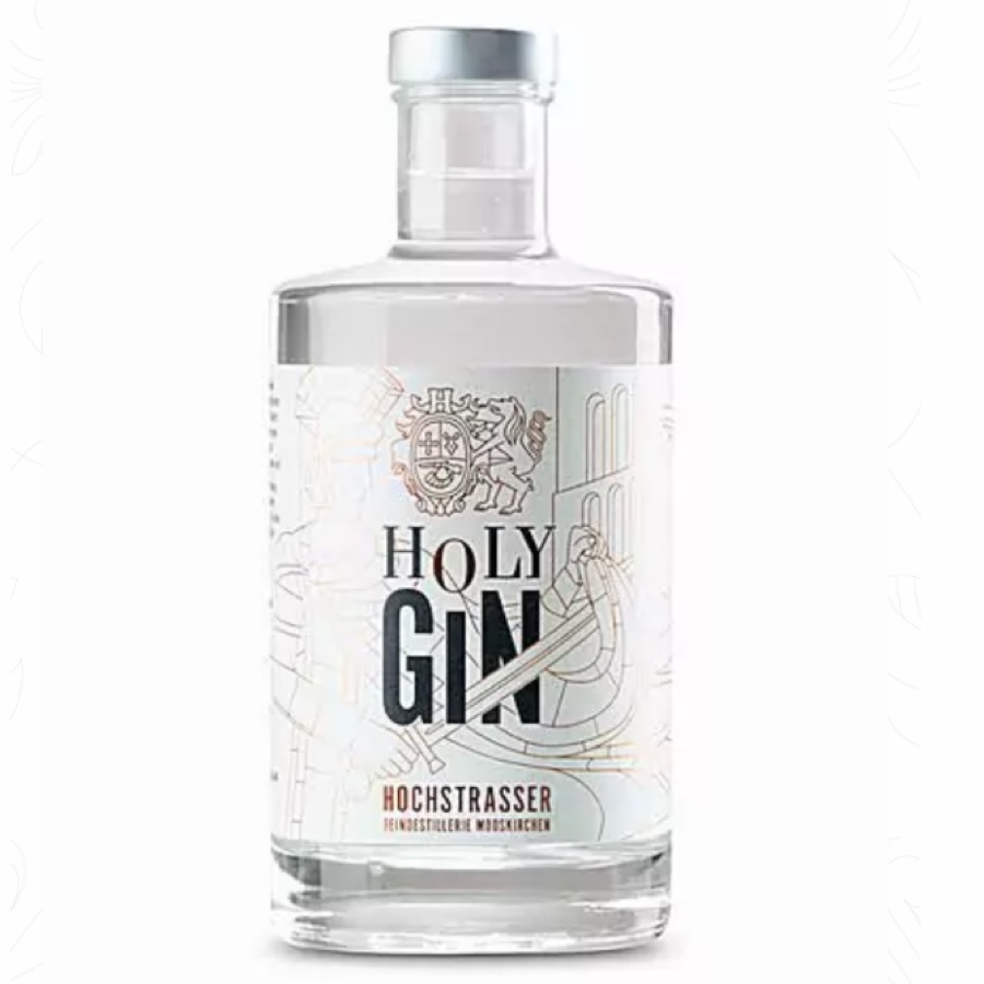 Hochstrasser Holy Gin