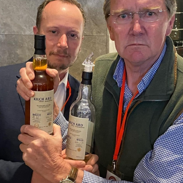 Kilchoman and Ardnamurchan Kilch Ard 2015