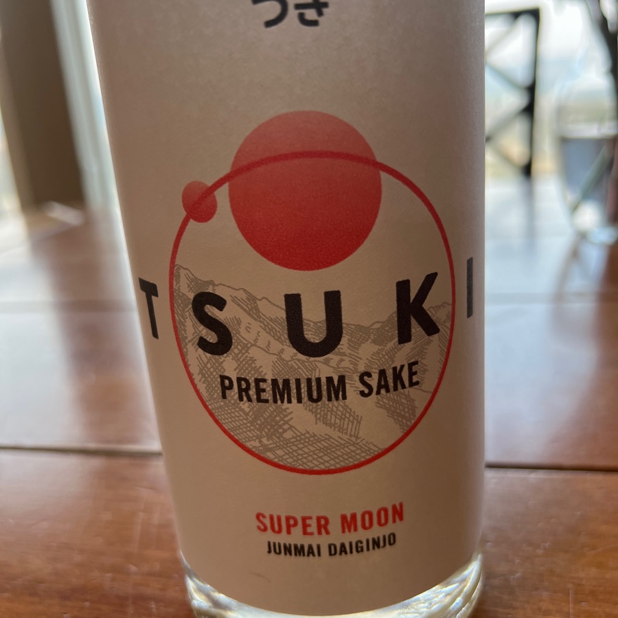 Tsuki Sake