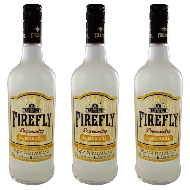 Firefly Lowcountry Lemonade Vodka