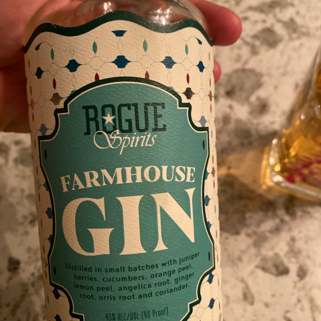 Rogue Farmhouse Gin