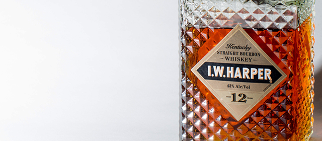 I.W. Harper 12 Year Bourbon