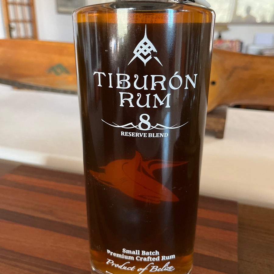 Tiburon 8 Reserve Blend