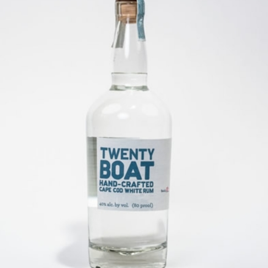 Twenty Boat White Rum