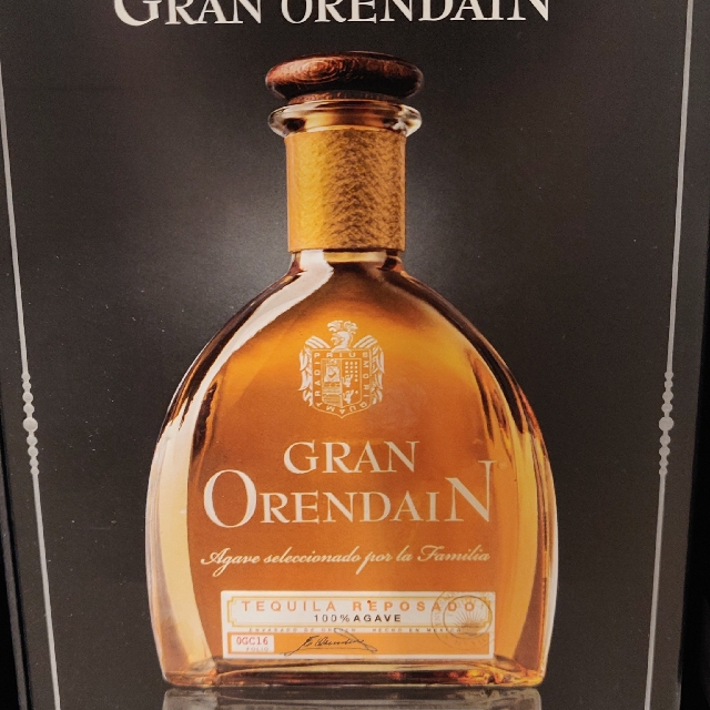 Gran Orendain Reposado