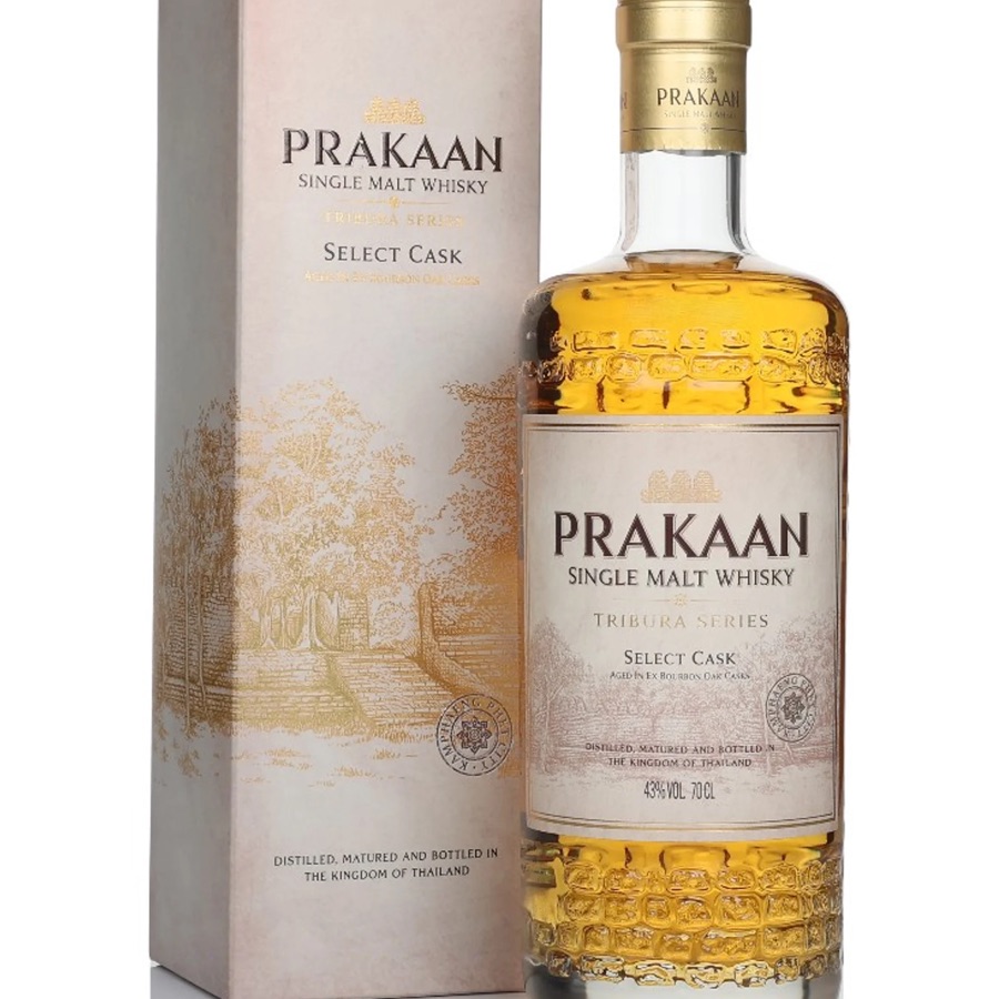 Prakaan Select Cask