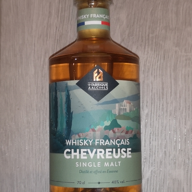 Chevreuse Single Malt
