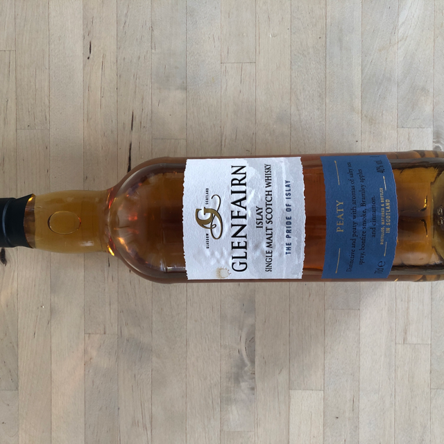 Glenfairn Islay Single Malt
