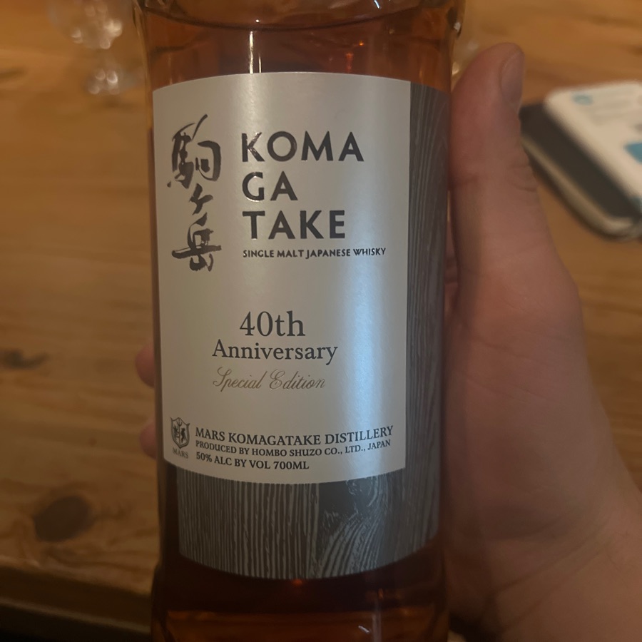 Komagatake 40th Anniversary