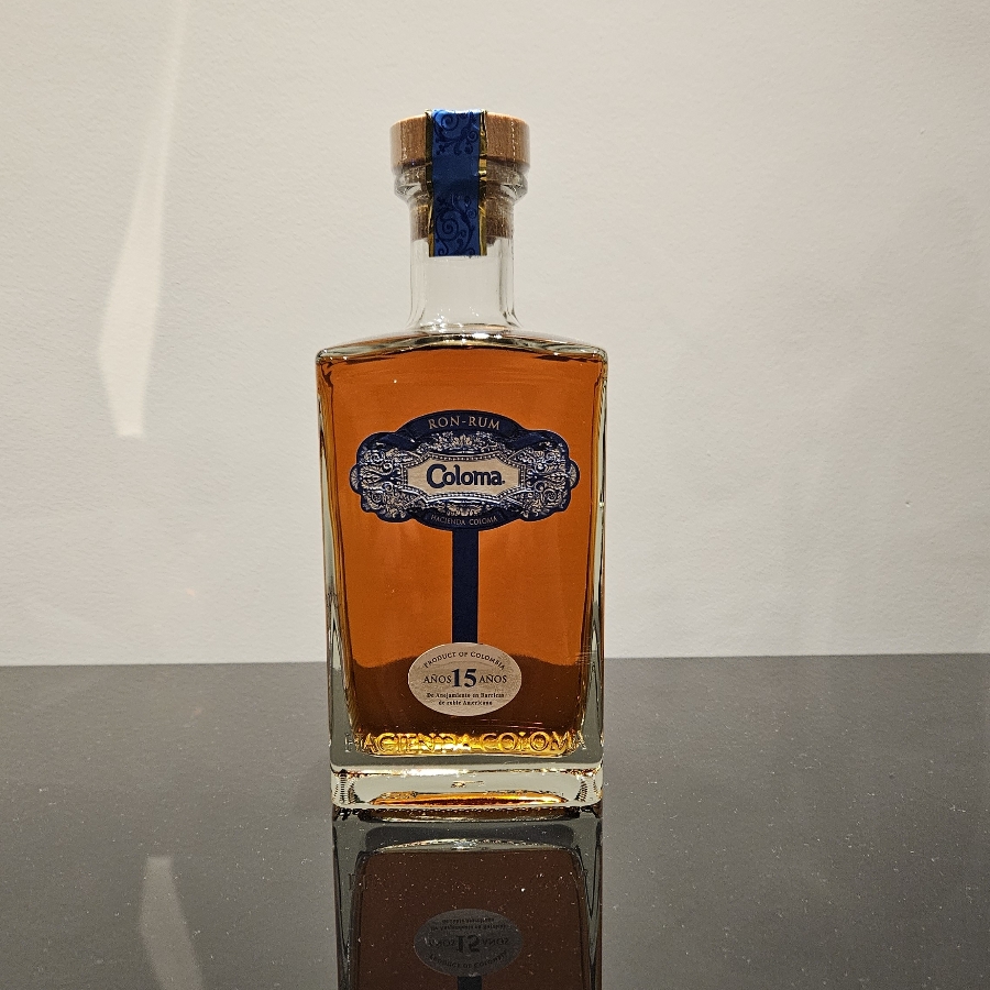 Ron Coloma 15 años