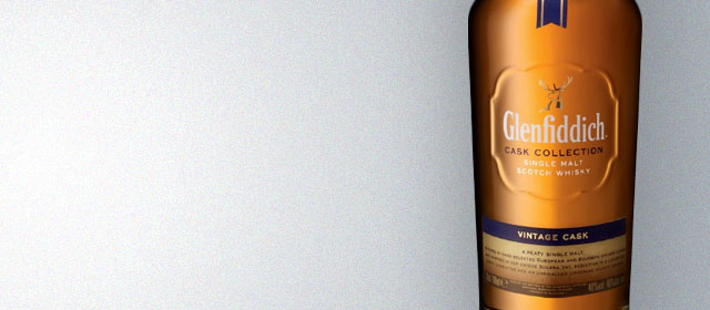 Glenfiddich Vintage Cask