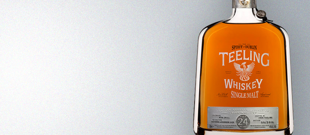 Teeling 1991 Vintage Reserve 24 Year Single Malt