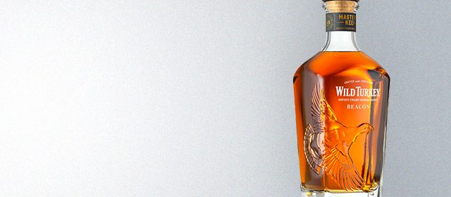 Wild Turkey Master's Keep Beacon