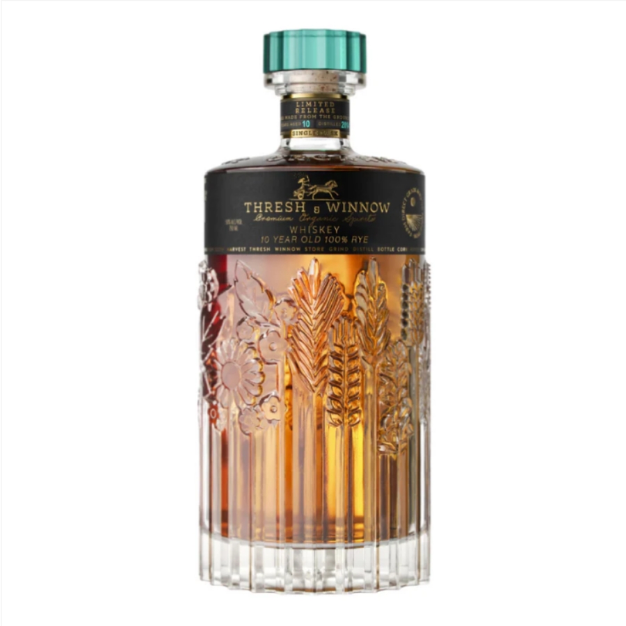 Thresh & Winnow Rye