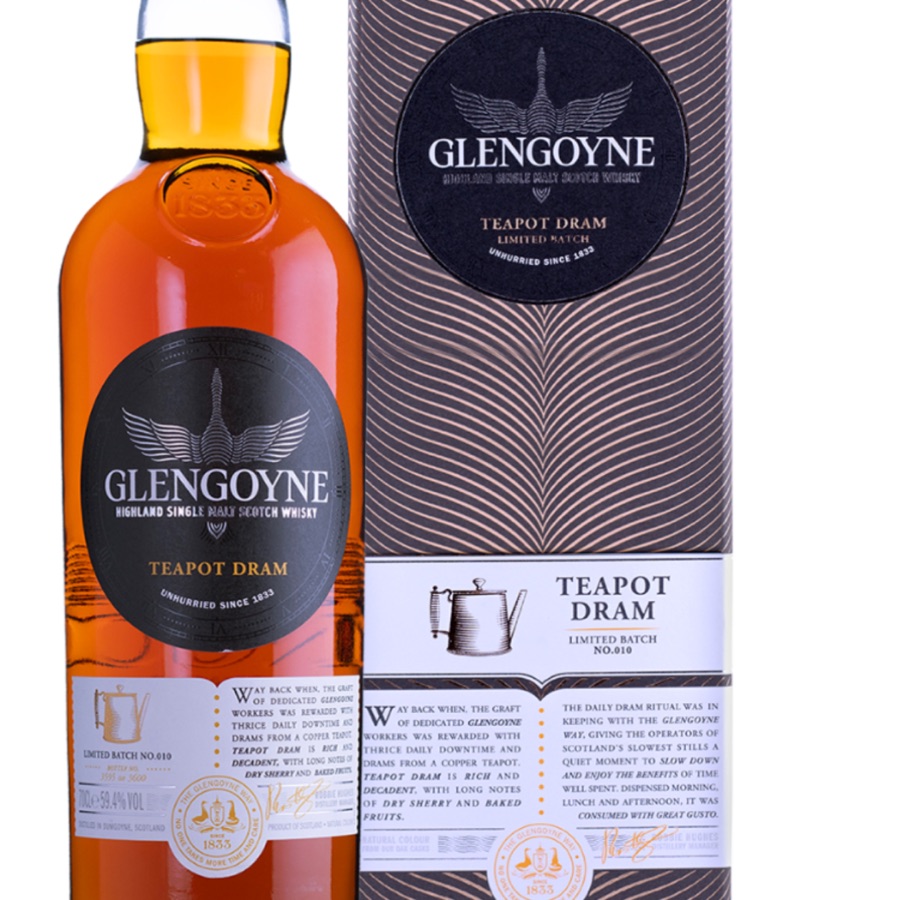 Glengoyne Teapot Dram Batch 010