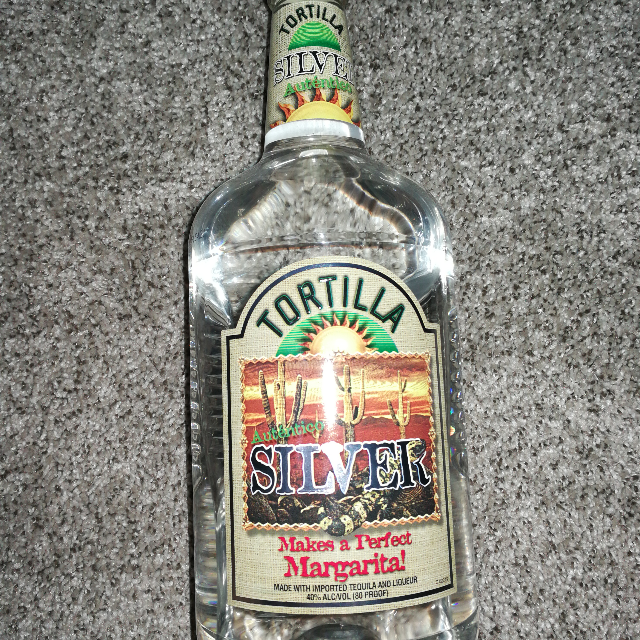 Tortilla Silver