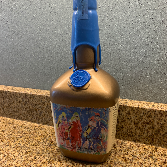 Maker's Mark Keeneland Blue 2021
