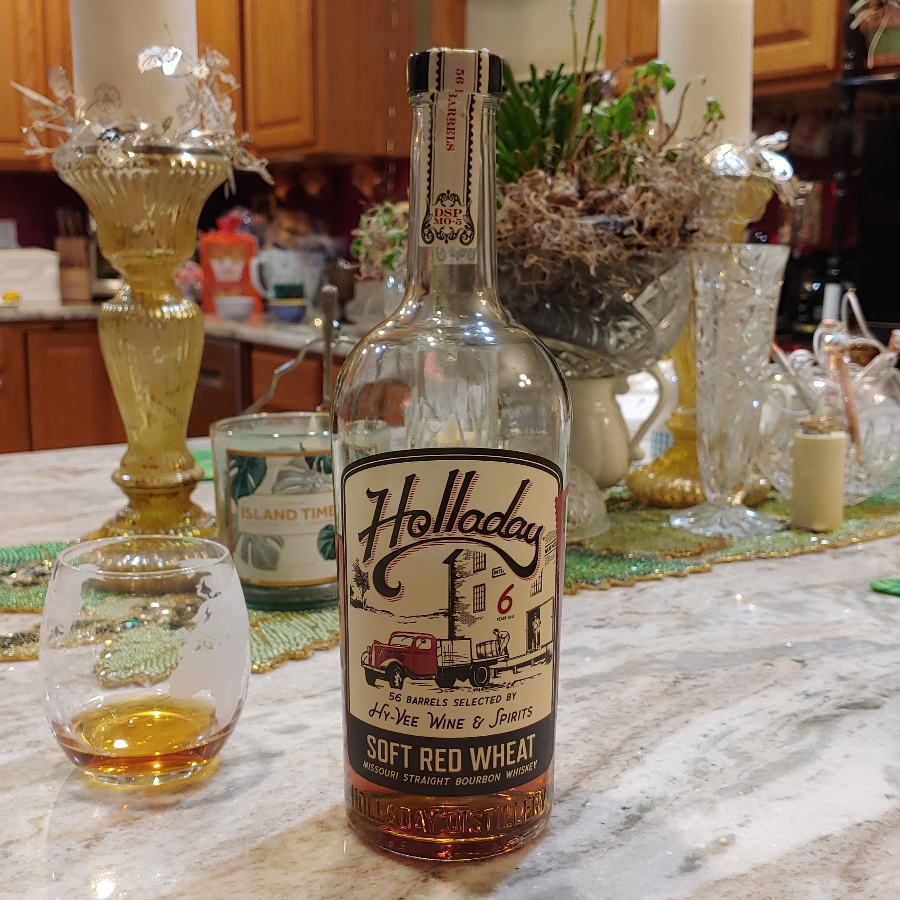 Holladay Soft Red Wheat (Hy-Vee)