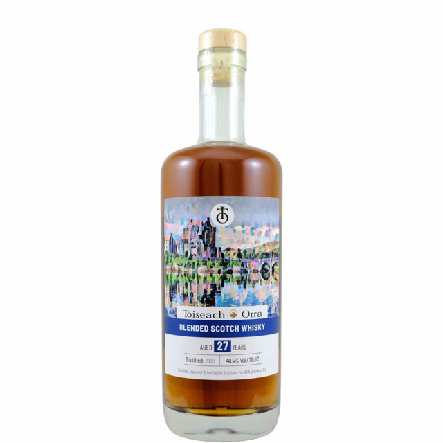 TOISEACH ORRA 1993 27 YEAR OLD BLENDED WHISKY