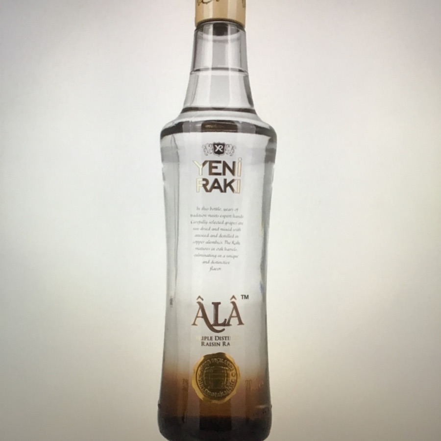 Yeni Raki ALA