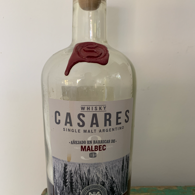Casares Single Malt