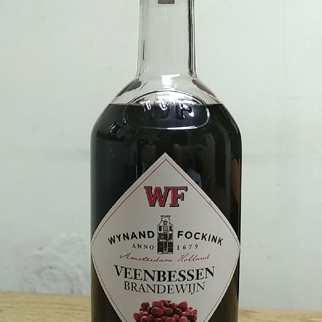 Wynand Fockink Veenbessen Brandewijn