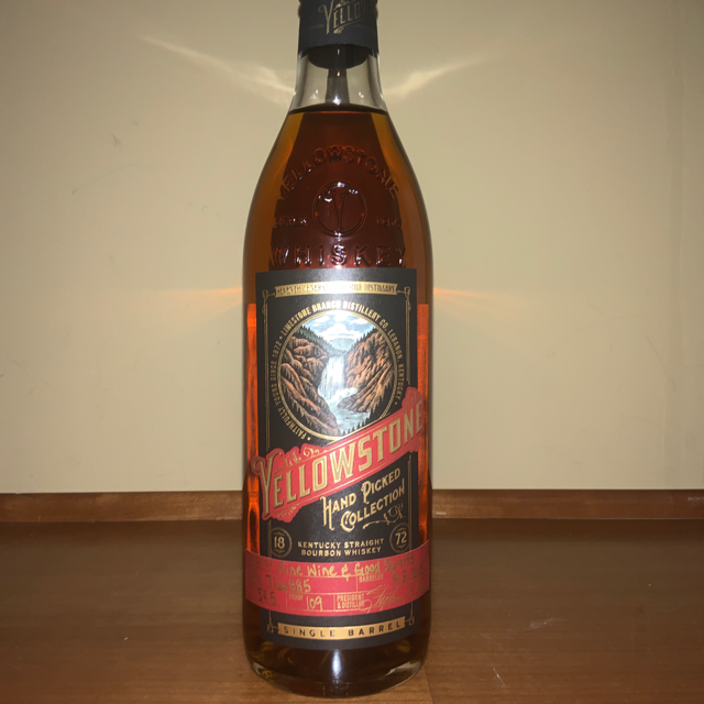 Yellowstone Hand Picked Collection (Fine Wine & Good Spirits)