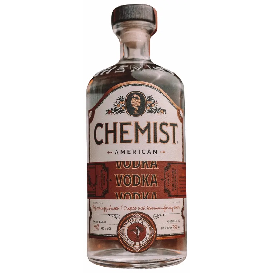 Chemist American Vodka