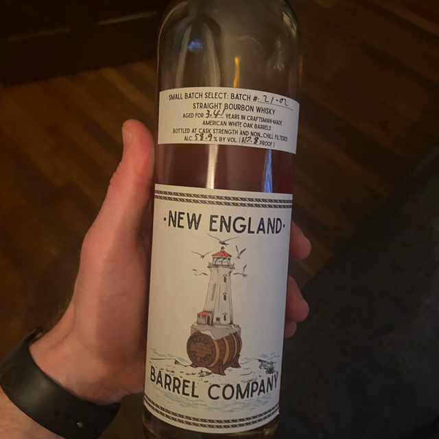New England Barrel Company