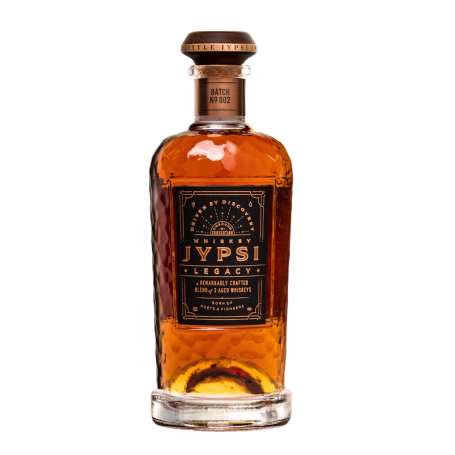 Whiskey JYPSI Legacy Batch 002