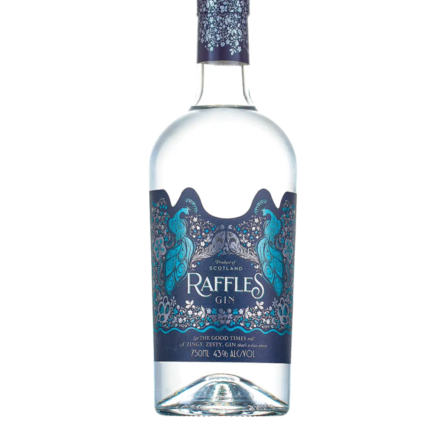 Raffles Gin