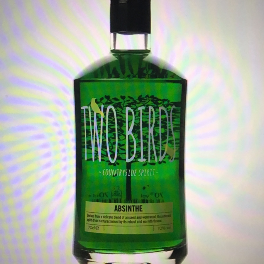 Two Birds Absinthe