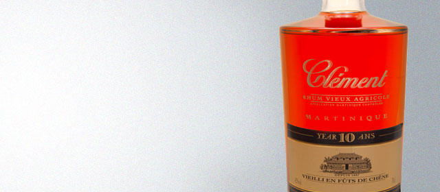Clément 10 Year Grande Reserve
