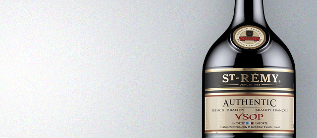 St. Rémy VSOP