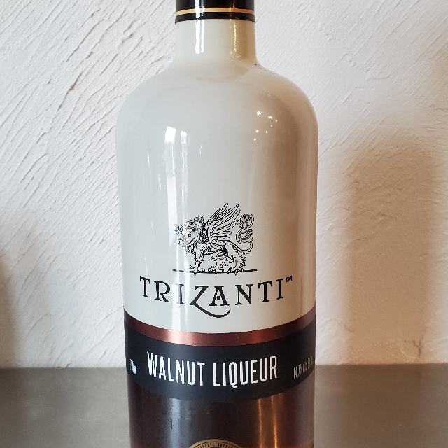 Trizanti Walnut Liqueur