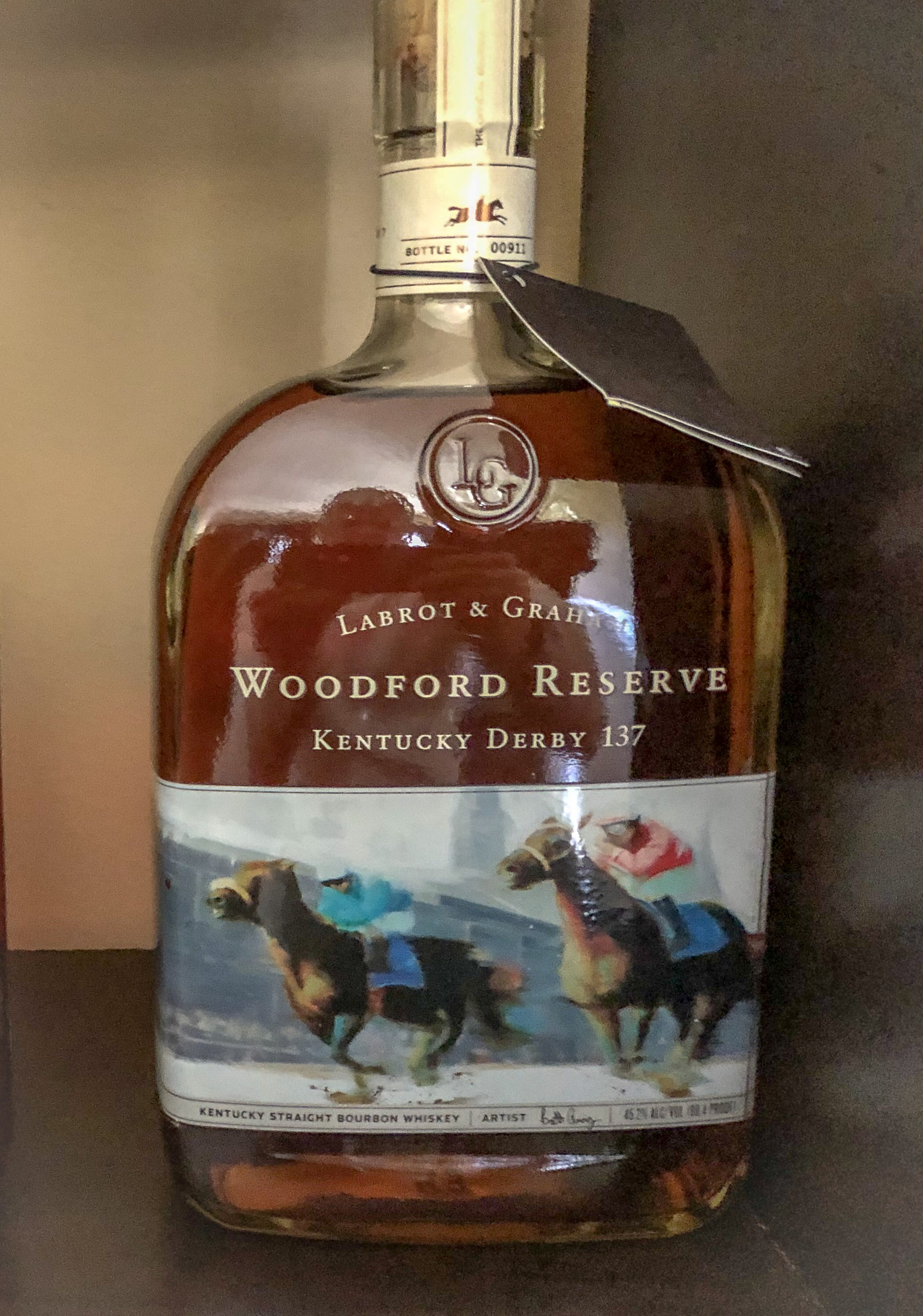 Woodford Reserve Kentucky Derby 137