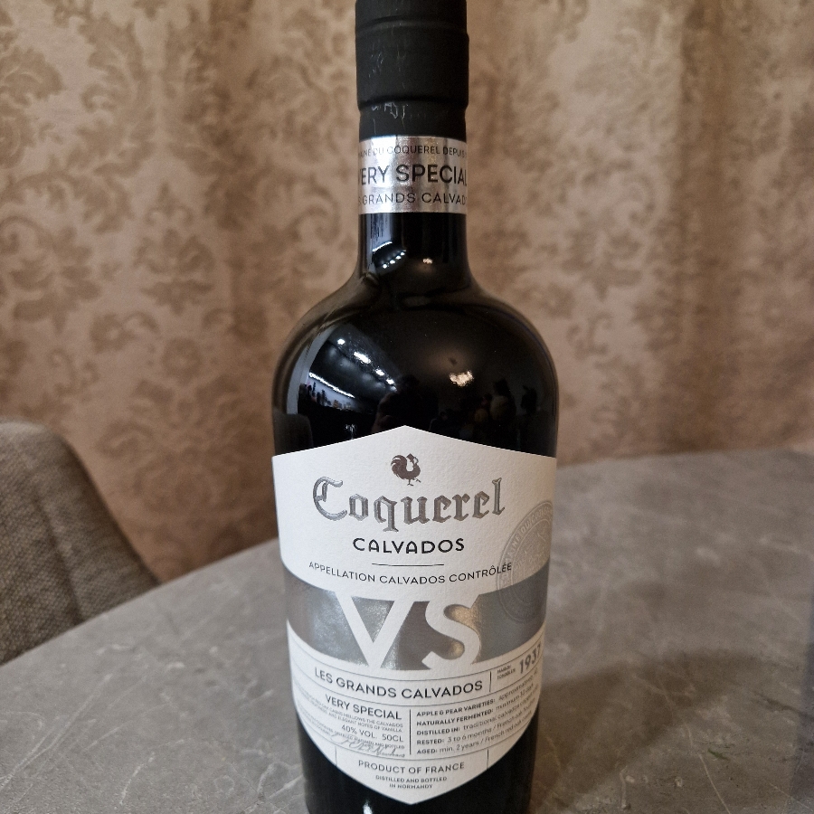 Calvados Coquerel Very Special