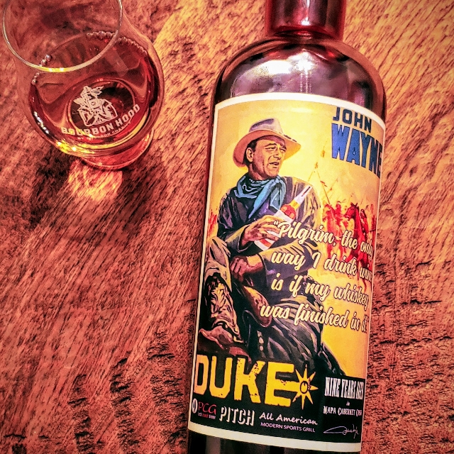 Duke Founders Reserve Single Barrel "Three Amigos Pick"