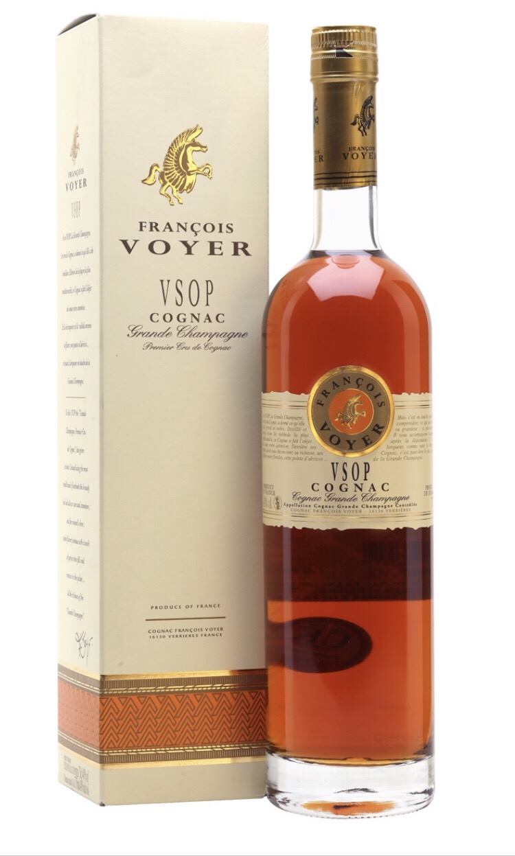 FRANÇOIS VOYER VSOP COGNAC