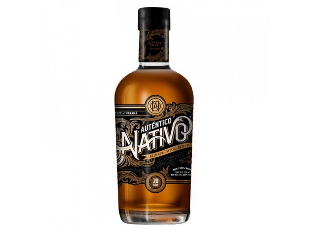 Auténtico Nativo 20 Years
