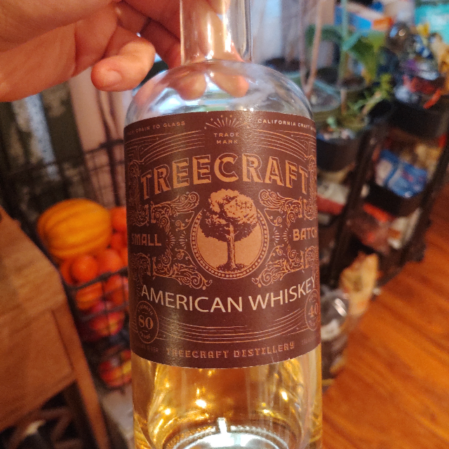 Treecraft American Whiskey