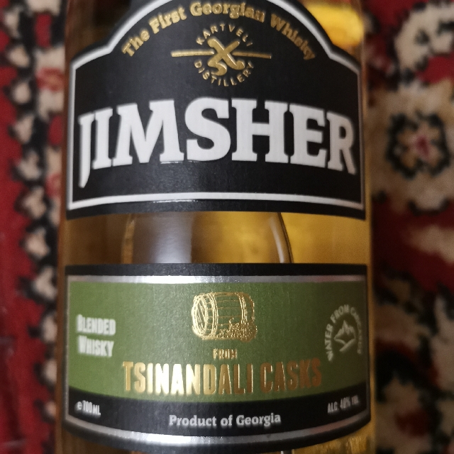 JIMSHER TSINANDALI CASKS
