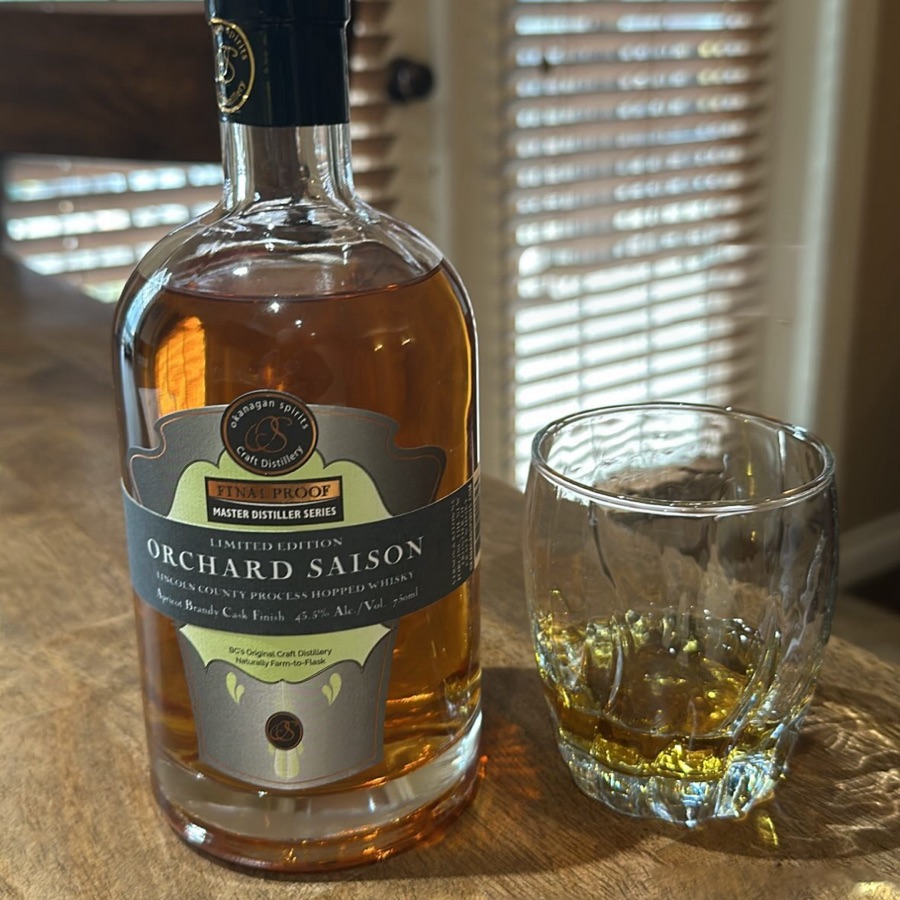 Okanagan Spirits - Orchard Saison