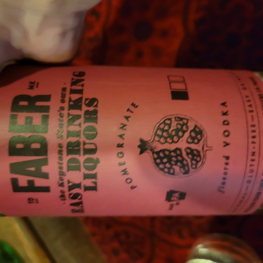 Faber Pomegranate
