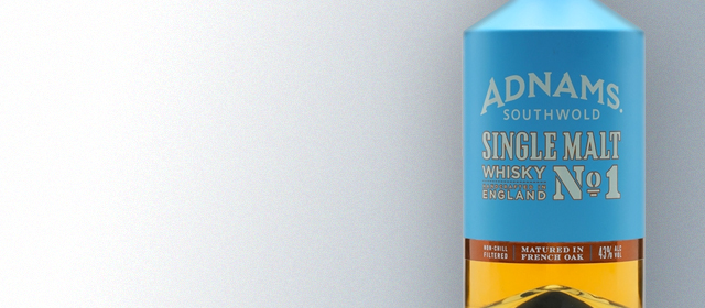 Adnams Single Malt No. 1