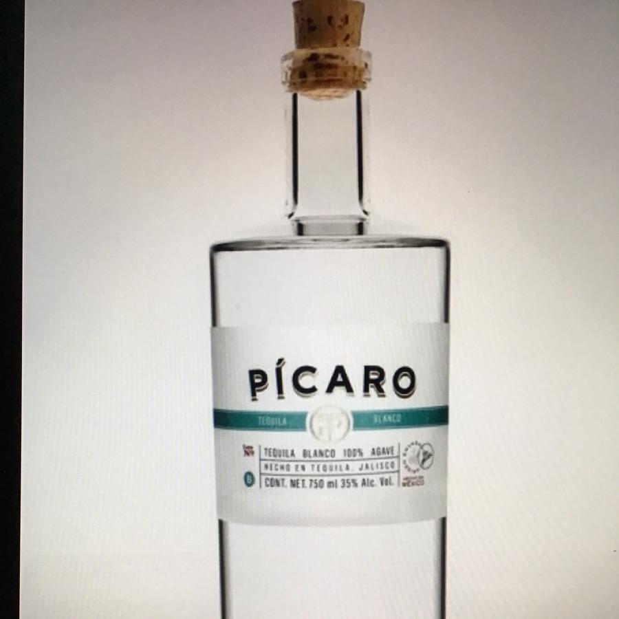 Pícaro Silver Tequila