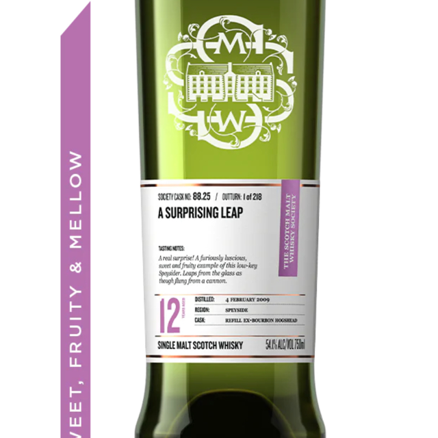 A Surprising Leap 88.25 (SMWS)