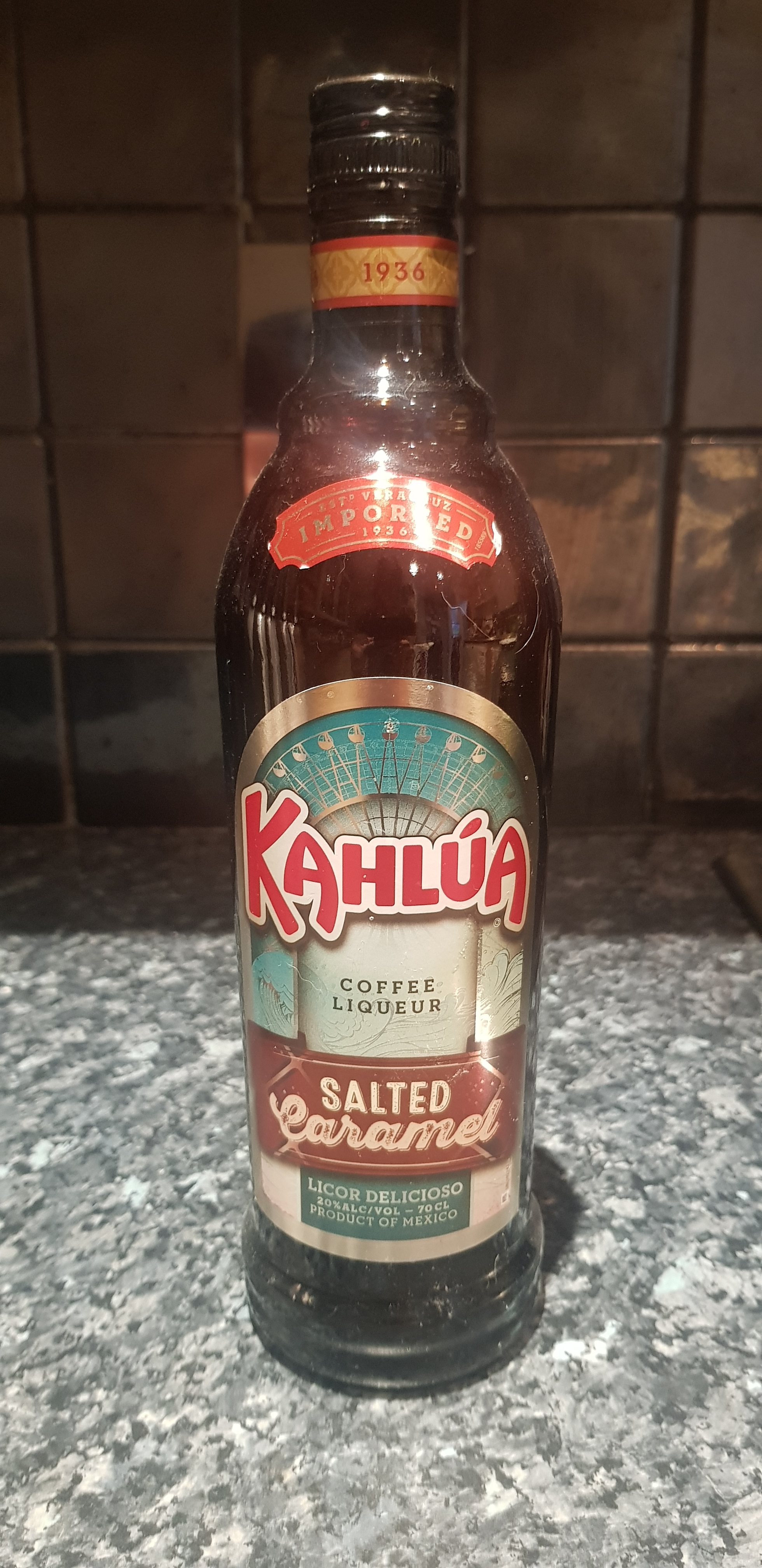 Kahlua Salted Caramel