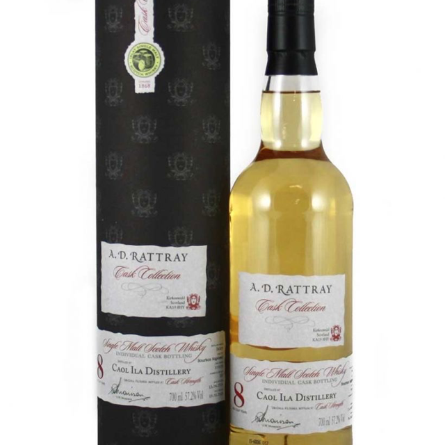 A.d. rattray caol ila 8